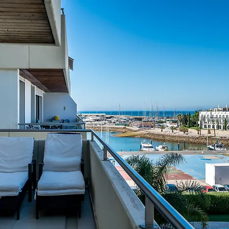 Apartment Vilamourasun Aquamar 309